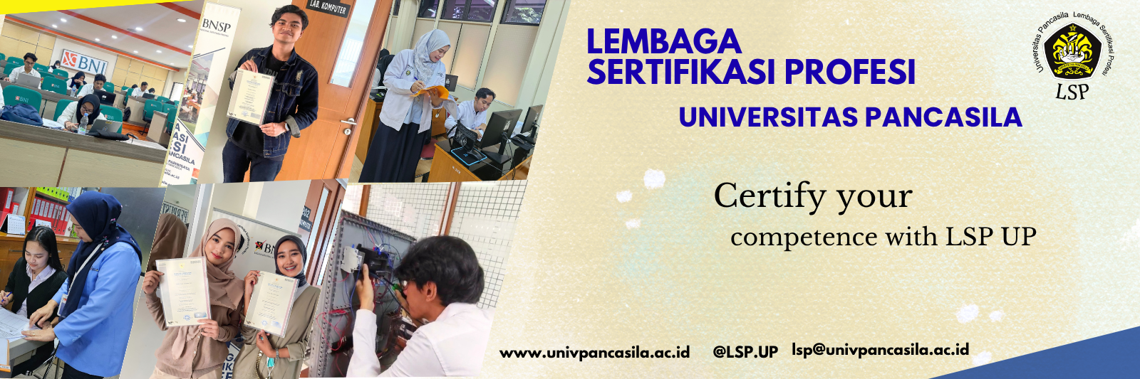 Lembaga sertifikAsi profesi